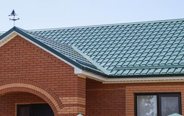 classic Brae metal roof design