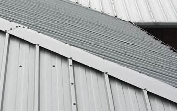 disadvantages of Brae metal roofing