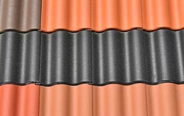 uses of Brae plastic roofing